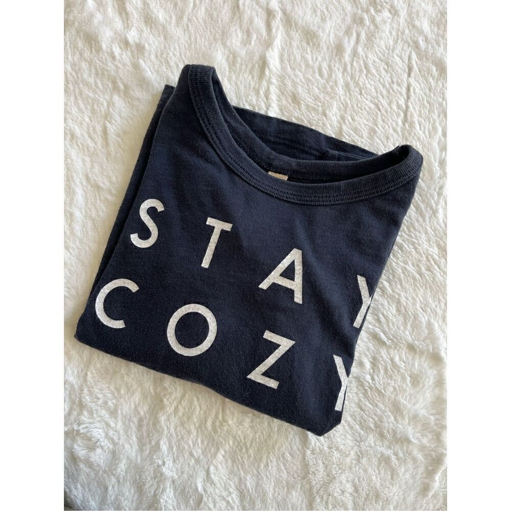 Childhoods Clothing Stay Cozy Long Sleeve 3T